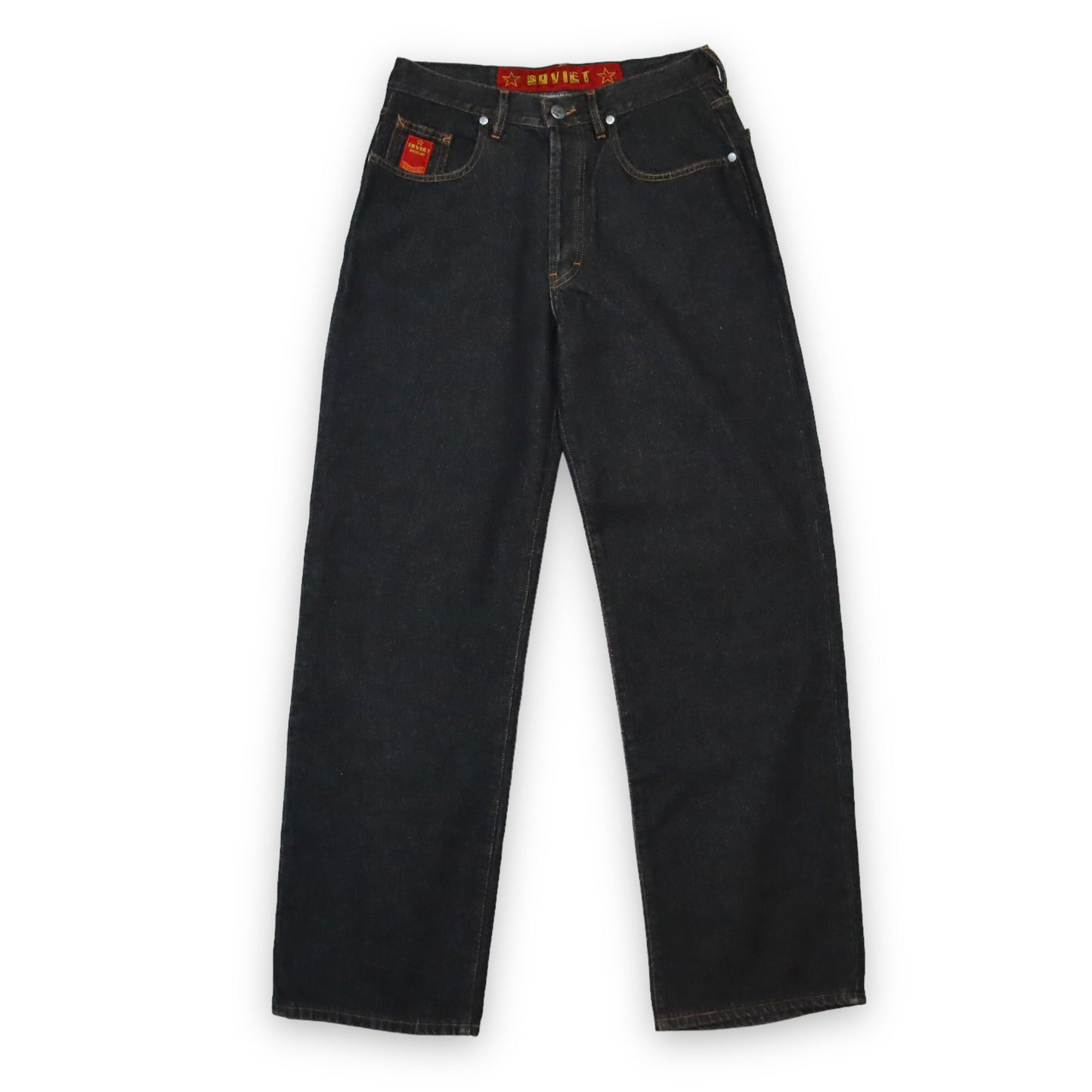 Vintage jeans baggy deadstock SOVIET W34