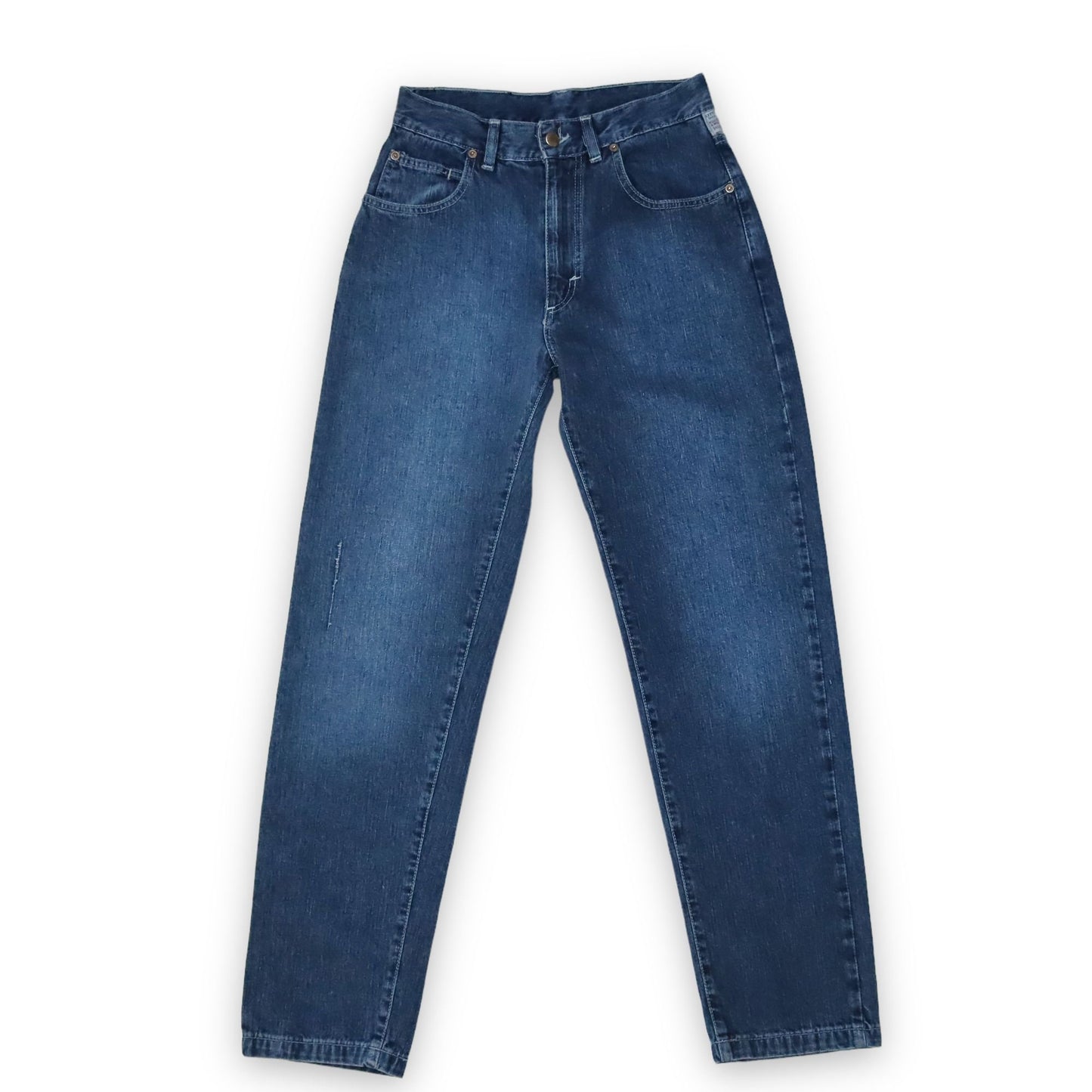 Vintage jeans high waist blue deadstock SOVIET 36