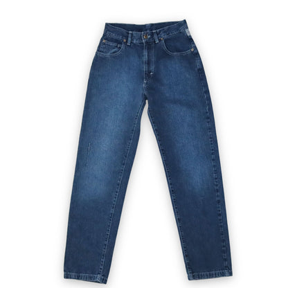 Vintage jeans high waist blue deadstock SOVIET 36