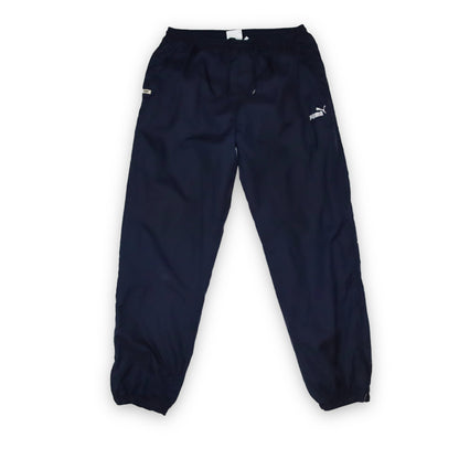 Vintage sweatpants training pants dark blue PUMA 176 M