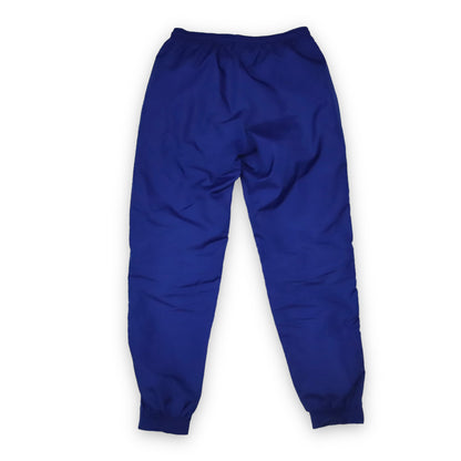 Vintage sweatpants training pants blue ODLO L