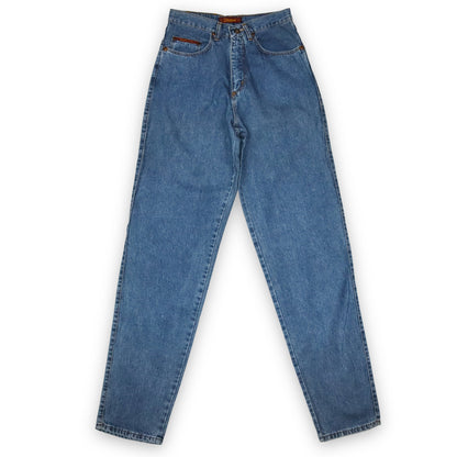 Vintage jeans high waist blue deadstock WRANGLER W28 L34