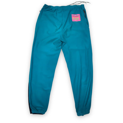 Vintage sweatpants sweatpants velvet/fleece THINK PINK XL
