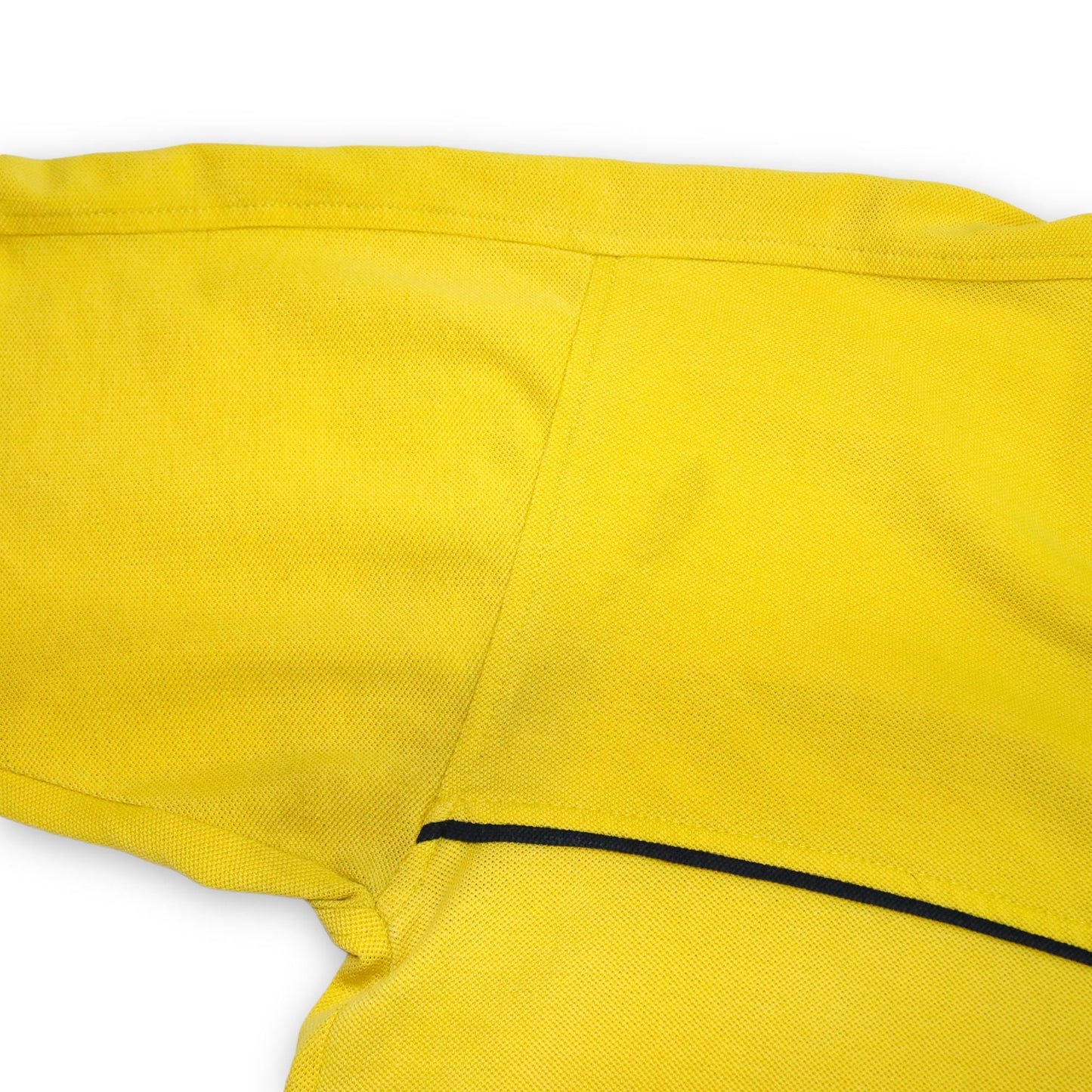 Vintage T-Shirt V-Neck yellow NIKE XL