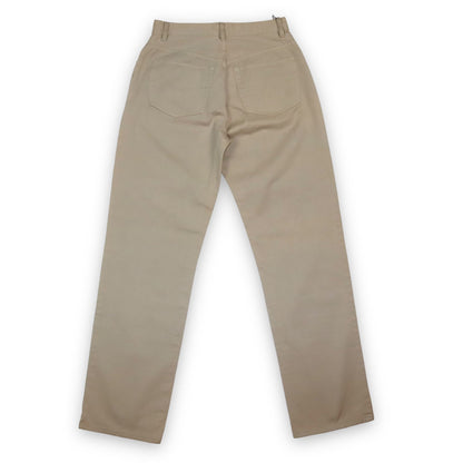 Vintage jeans pants beige deadstock GIN TONIC W31