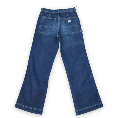 Vintage flared jeans dark blue Deadstock DIESEL W27