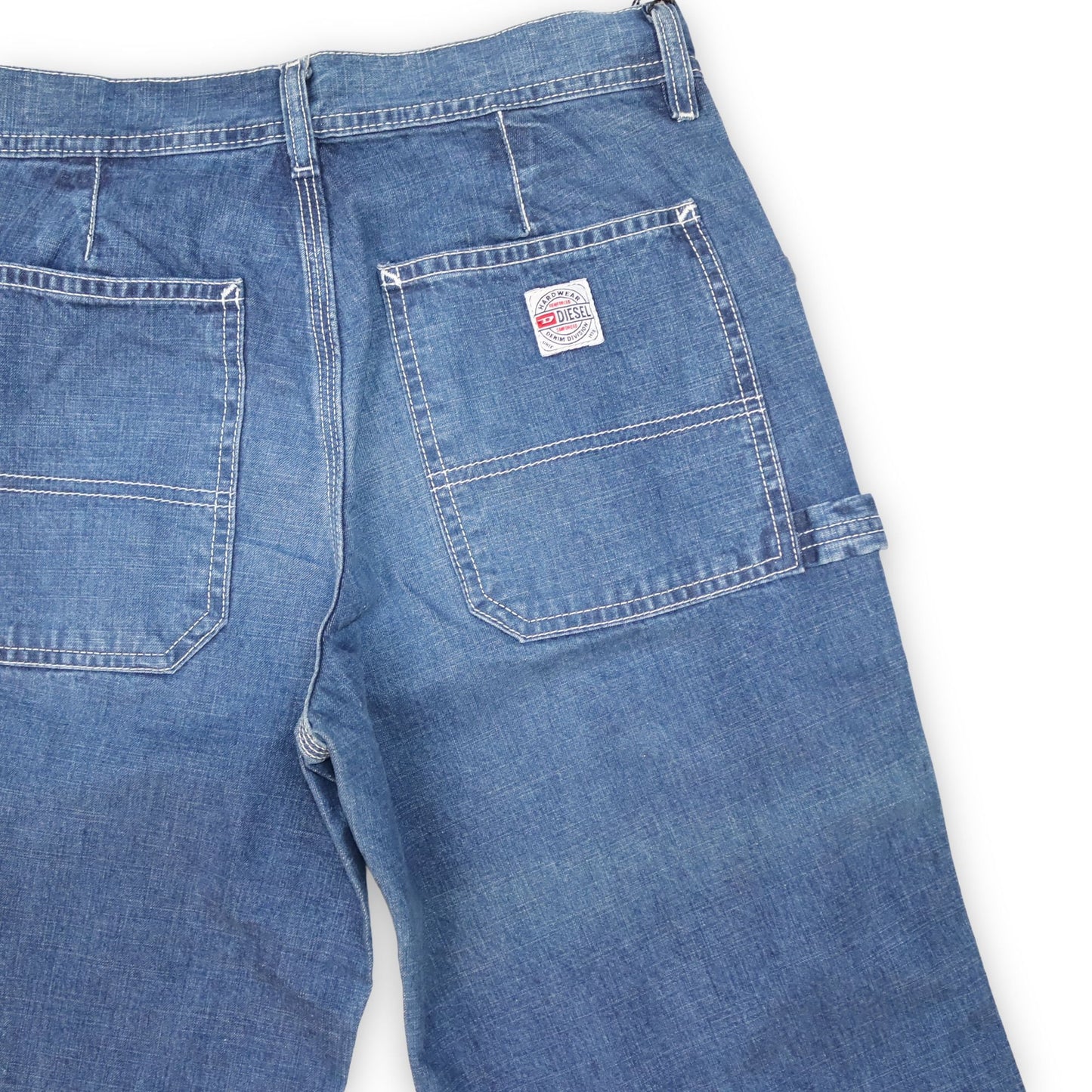 Vintage flared jeans dark blue Deadstock DIESEL W27