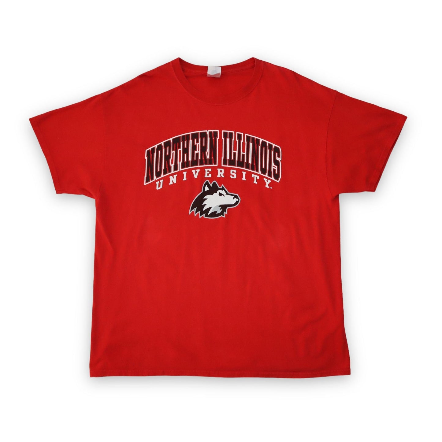 Vintage t-shirt short sleeve USA Northern Illinois University XL