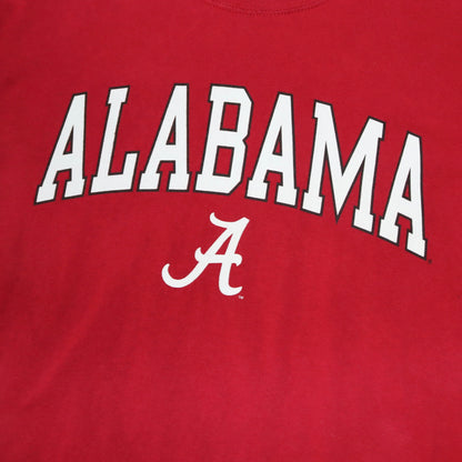 Vintage GILDAN t-shirt red Alabama M