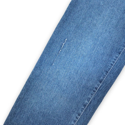 Vintage jeans high waist blue deadstock SOVIET 36