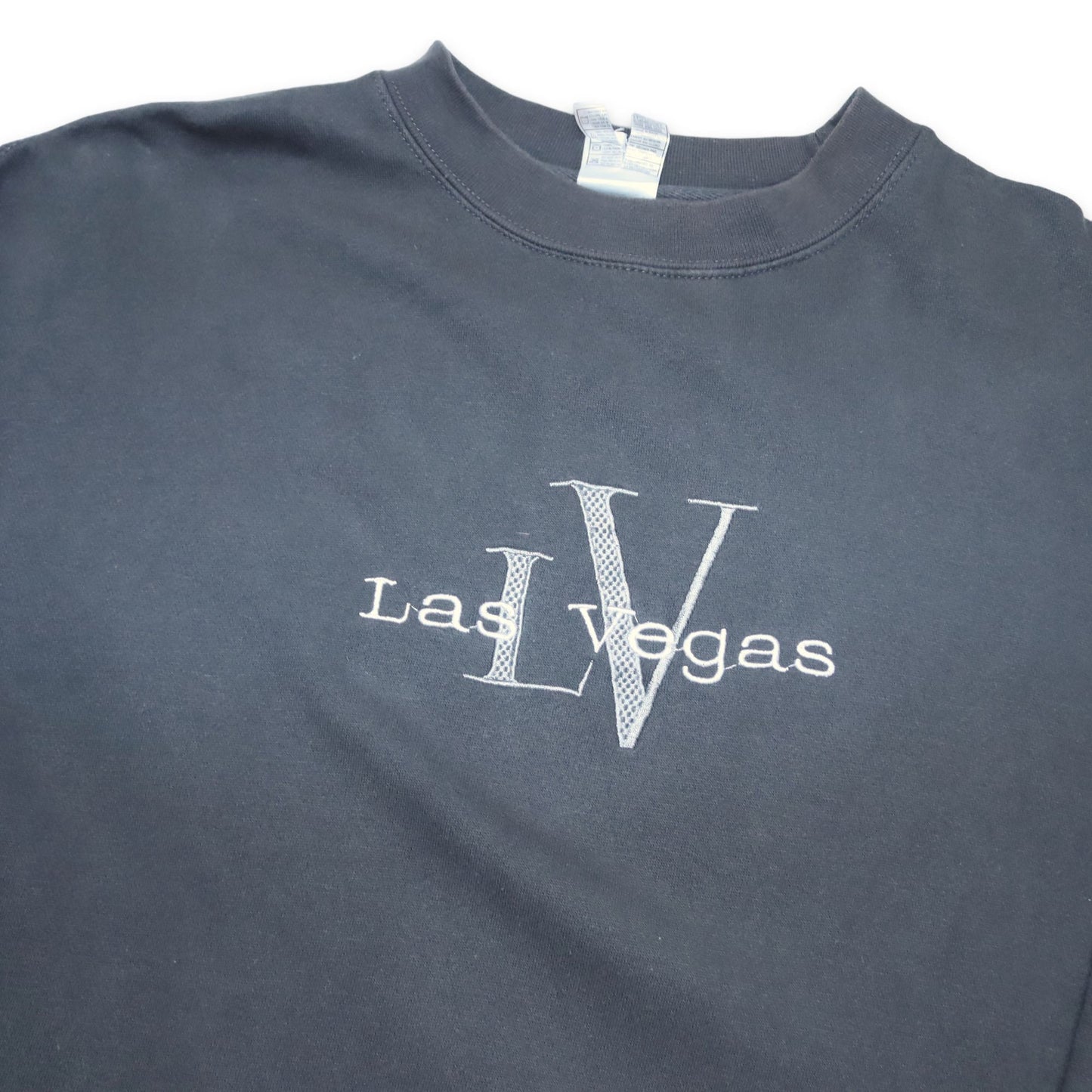 Vintage ALSTYLE Sweatshirt Pullover Las Vegas M