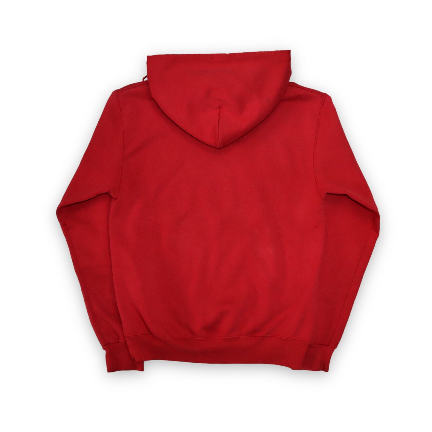 Vintage CHAMPION Hoodie Pullover Kansas S