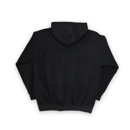 Vintage LEE Hoodie Pullover schwarz Snowball  L