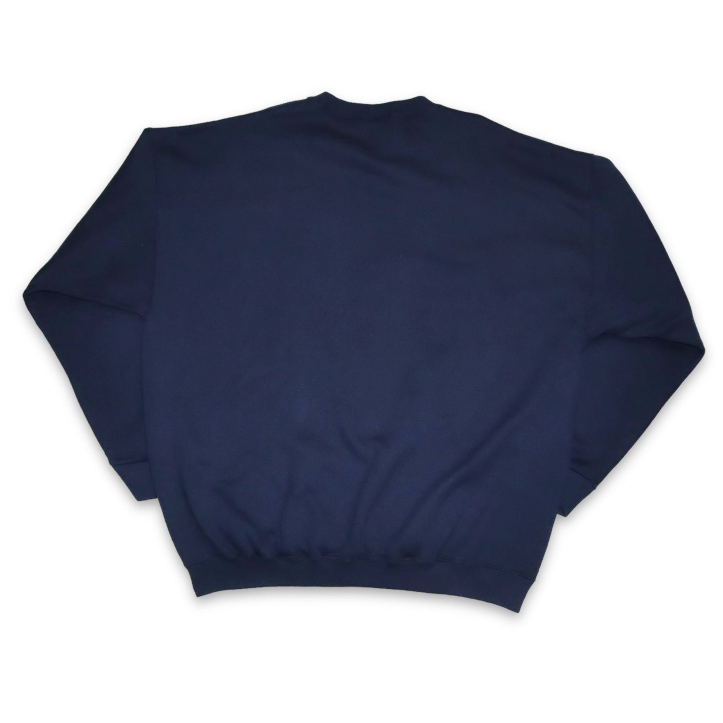 Vintage SAVVY Sweatshirt dunkelblau Notre Dame University XXL
