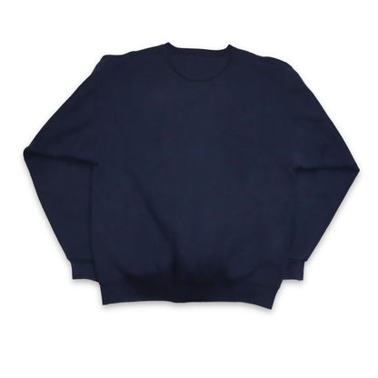 Vintage Rare Galt Sand Chicago Bears NFL 1995 dunkelblau M/L