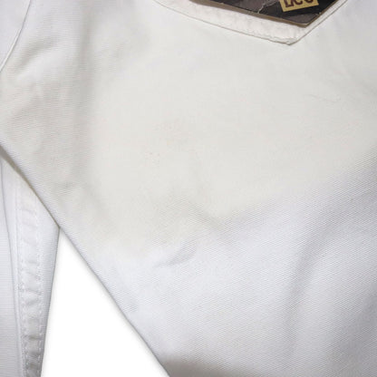 Vintage LEE jeans bootcut 367 hipster white deadstock W29 L29
