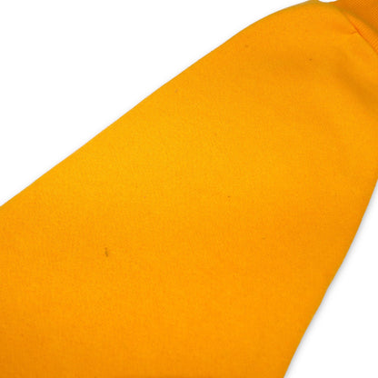 Vintage PM Sweatshirt gelb wvu College L