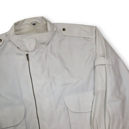 Vintage Blouson beige light jacket 46