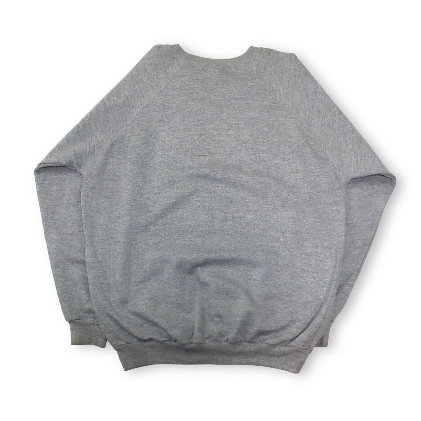 Vintage Cotton Club Harley Davidson Sweatshirt grau XL