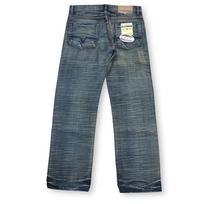 Vintage DIESEL KRATT Baggy Jeans Deadstock W36