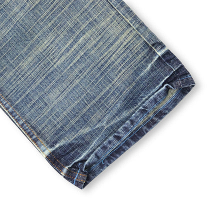 Vintage DIESEL KRATT Baggy Jeans Deadstock W36