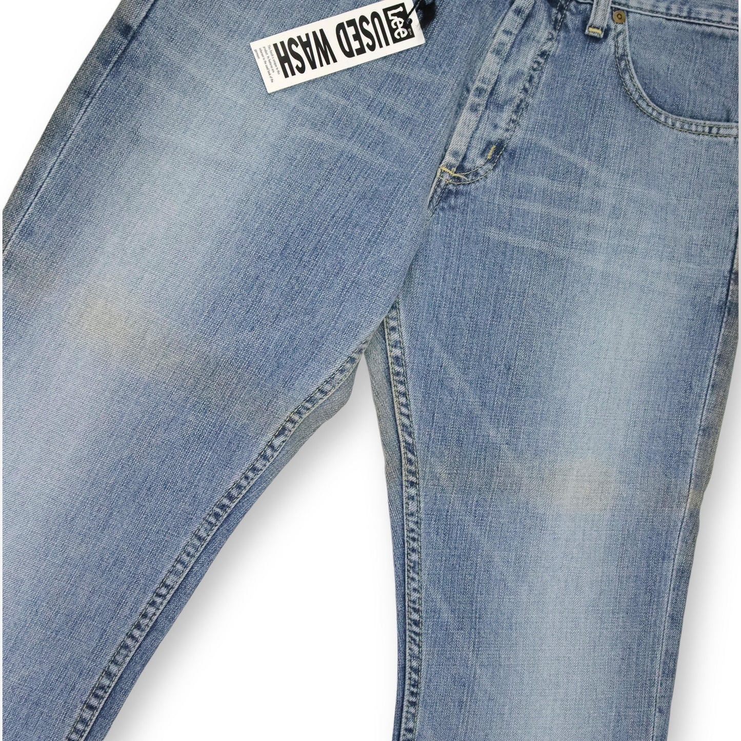 Vintage LEE flared jeans light blue Deadstock W31 L36