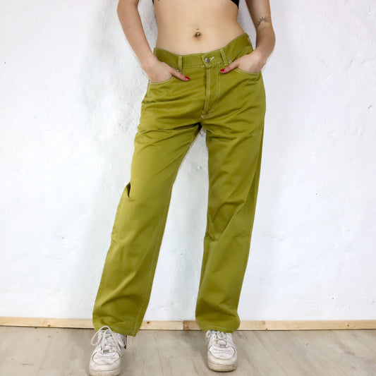 Vintage pants baggy deadstock SOVIET W34