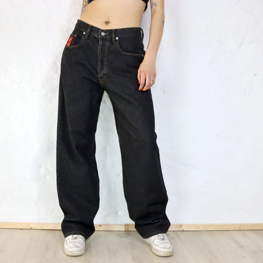 Vintage jeans baggy deadstock SOVIET W34