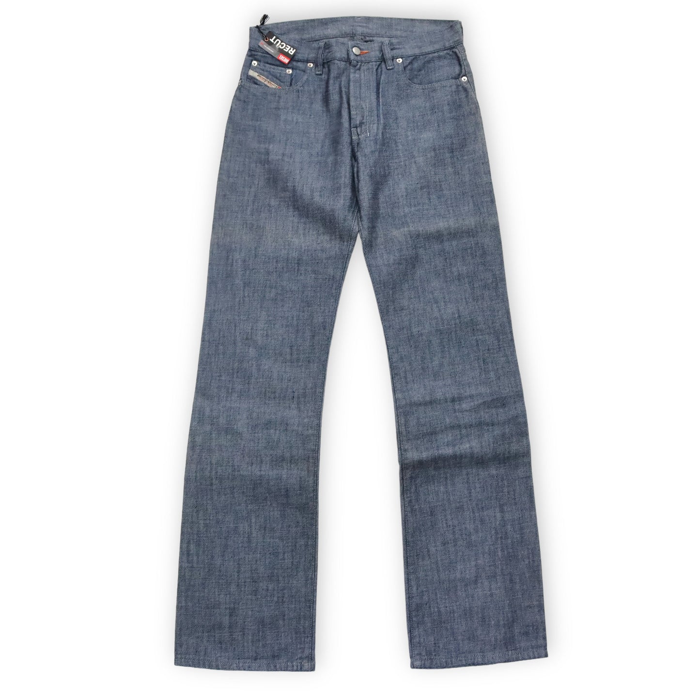 Vintage Y2K DIESEL Jeans Schlaghose Deadstock W31