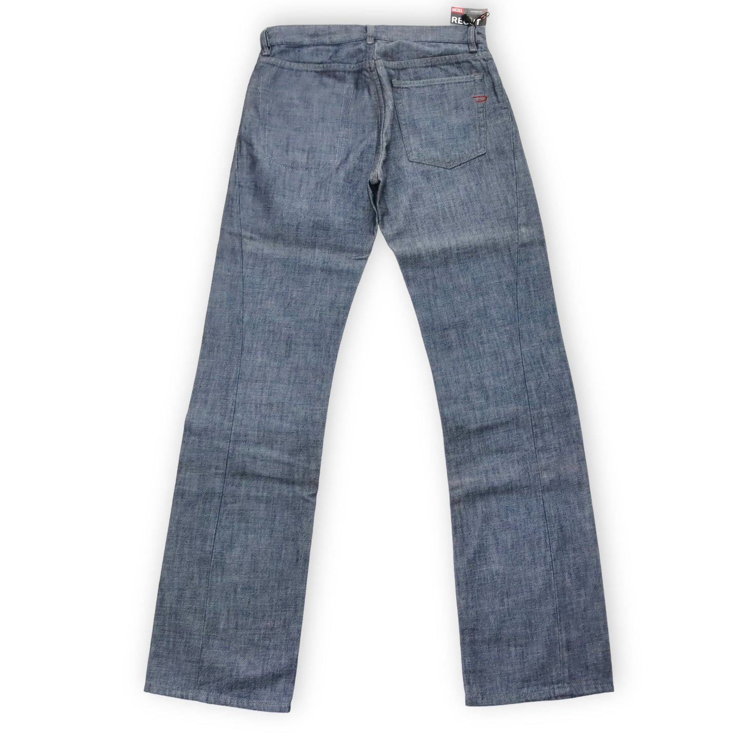Vintage Y2K DIESEL Jeans Schlaghose Deadstock W31