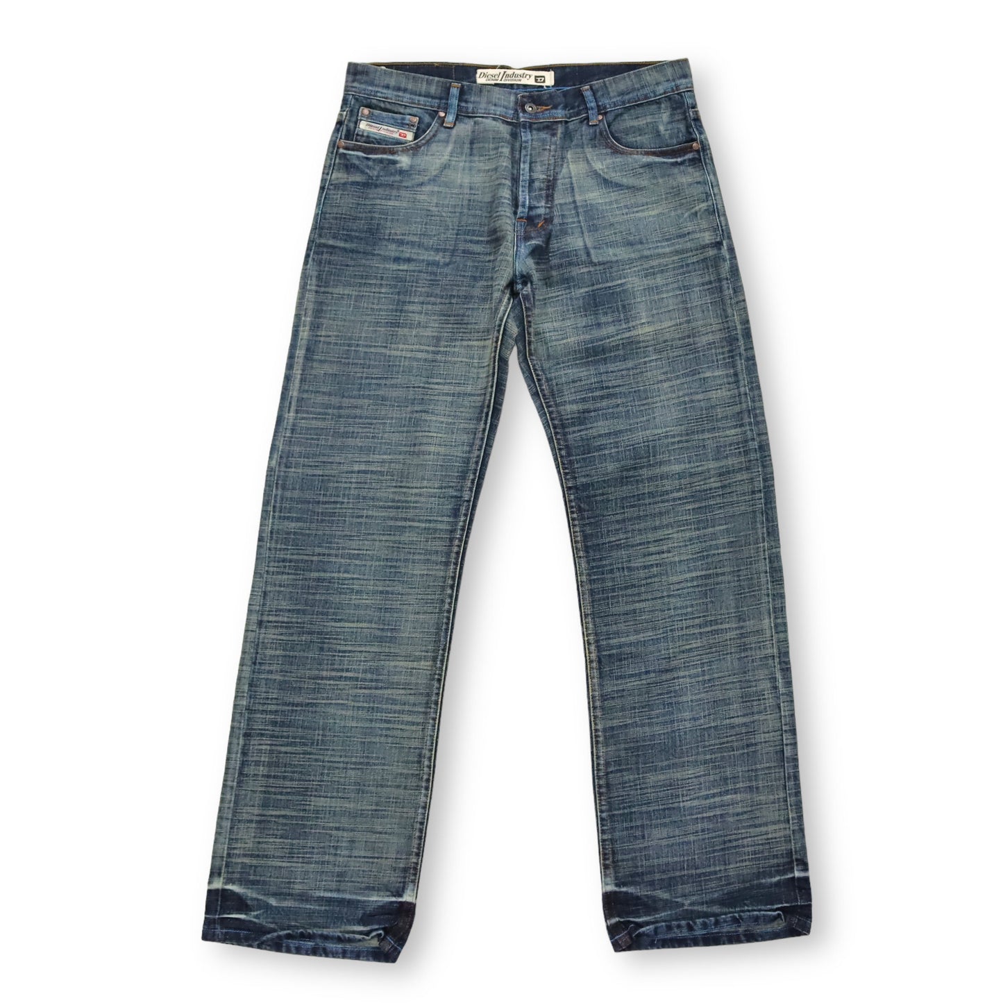 Vintage DIESEL KRATT Baggy Jeans Deadstock W36