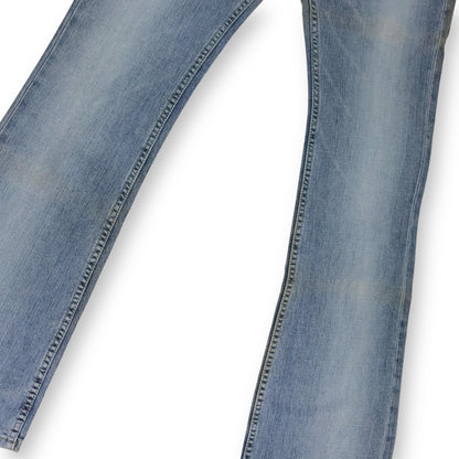 Vintage LEE flared jeans light blue Deadstock W31 L36