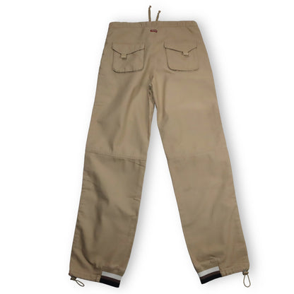 Vintage Y2K KILLAH pants beige deadstock W27