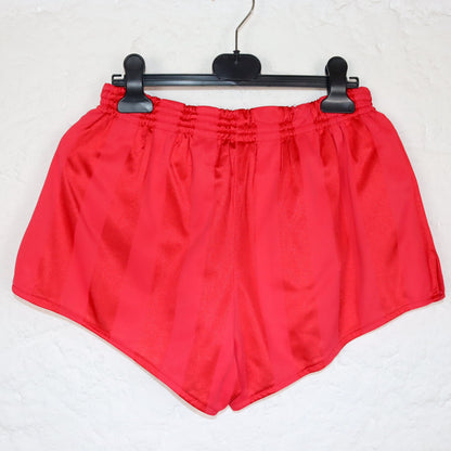 Vintage 80er 90er PUMA Rare Laufshorts Shorts rot Made in West-Germany M