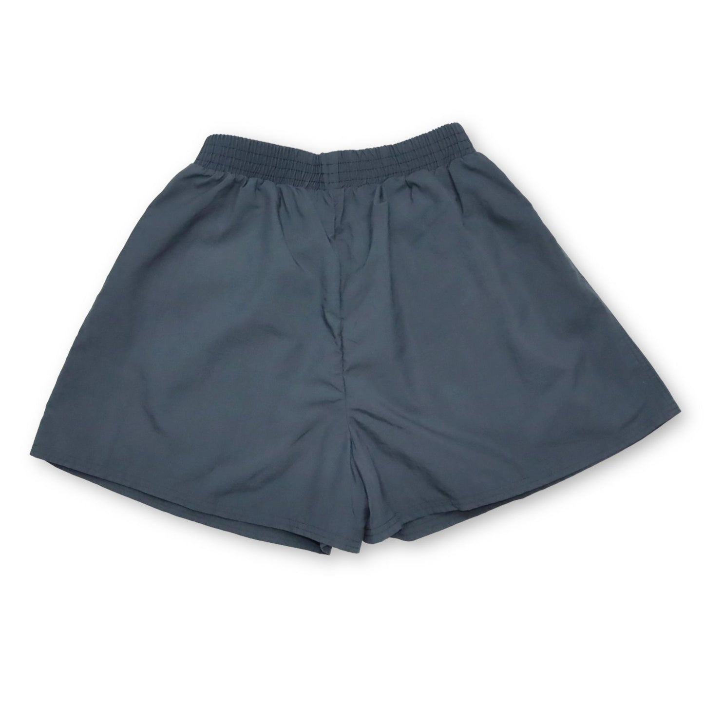 Vintage 80er 90er DIADORA Shorts Hosenrock dunkelgrau Deadstock 36