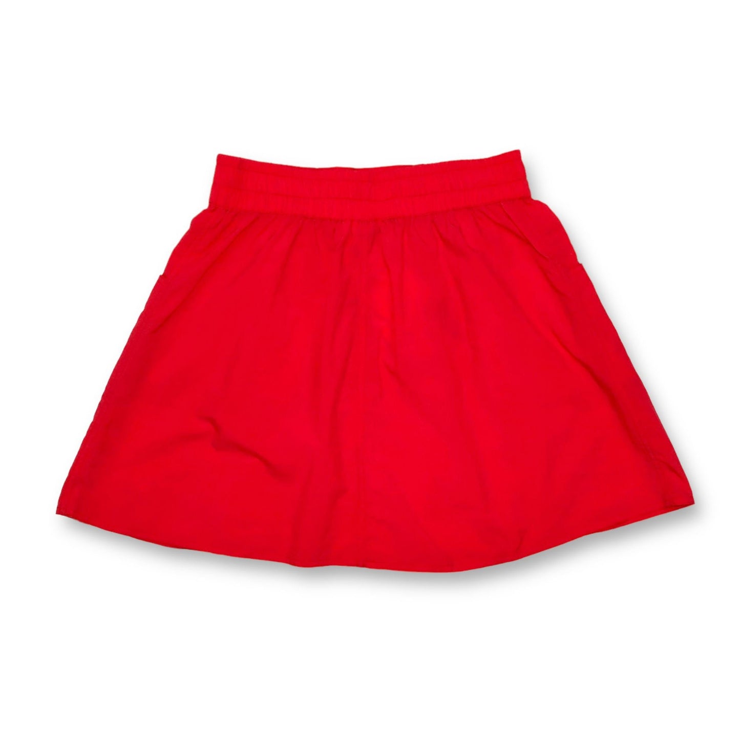 Vintage 80s 90s DIADORA tennis skirt skirt red deadstock 36