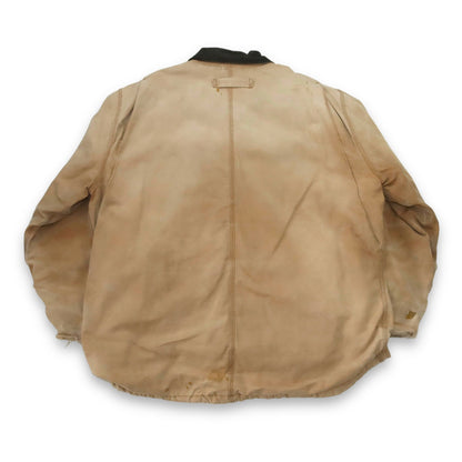 Vintage 90s 00s DICKIES Workwear Parka Jacket lightly lined 2XL