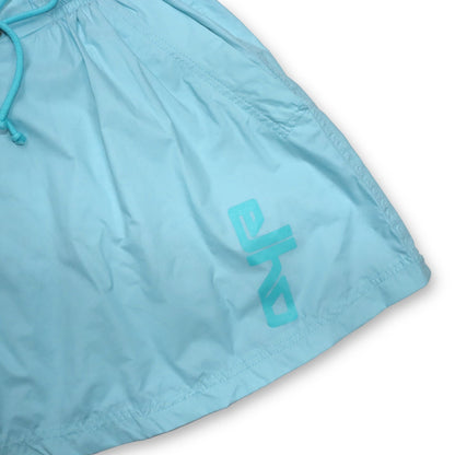Vintage 80s 90s ELHO tennis skirt mini skirt short light blue S