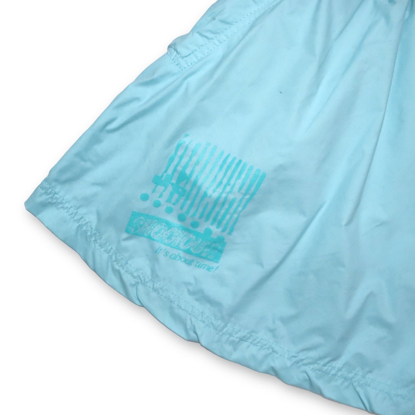 Vintage 80s 90s ELHO tennis skirt mini skirt short light blue S