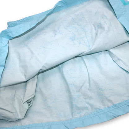 Vintage 80s 90s ELHO tennis skirt mini skirt short light blue S