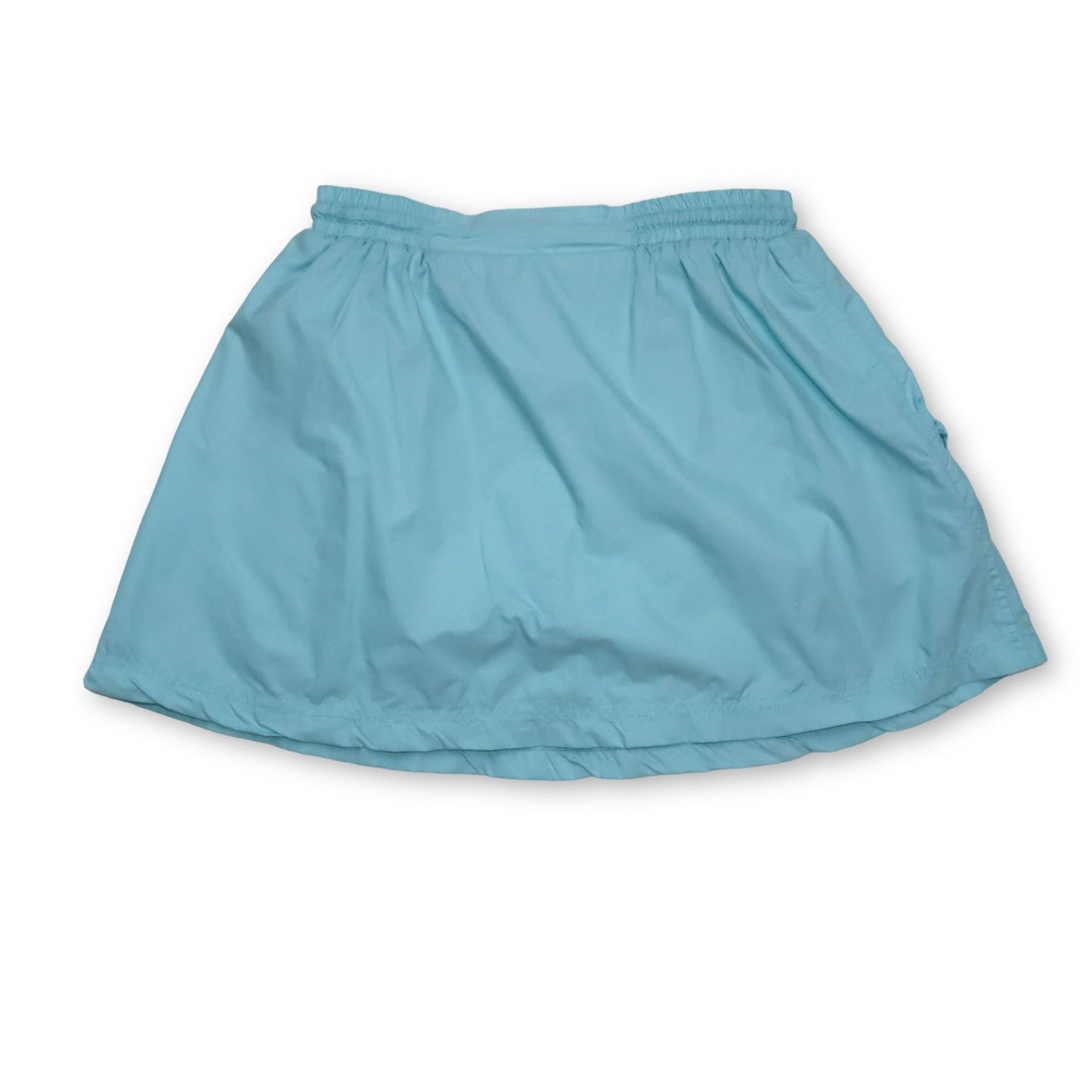 Vintage 80s 90s ELHO tennis skirt mini skirt short light blue S