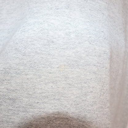 Vintage 80s 90s ARENA T-Shirt short sleeve grey mottled crop M
