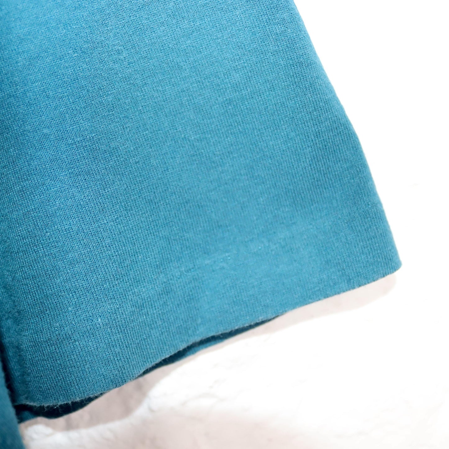Vintage 80s 90s CHAMPION T-Shirt short sleeve turquoise XXL