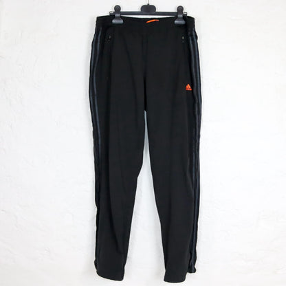 Vintage 80s 90s ADIDAS climacool jogging pants training pants black M