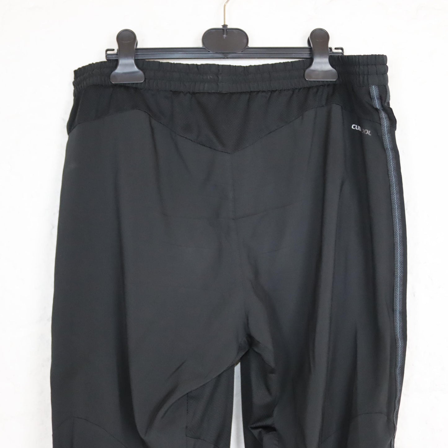 Vintage 80s 90s ADIDAS climacool jogging pants training pants black M