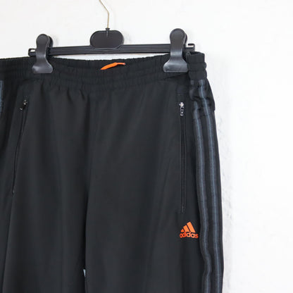 Vintage 80s 90s ADIDAS climacool jogging pants training pants black M