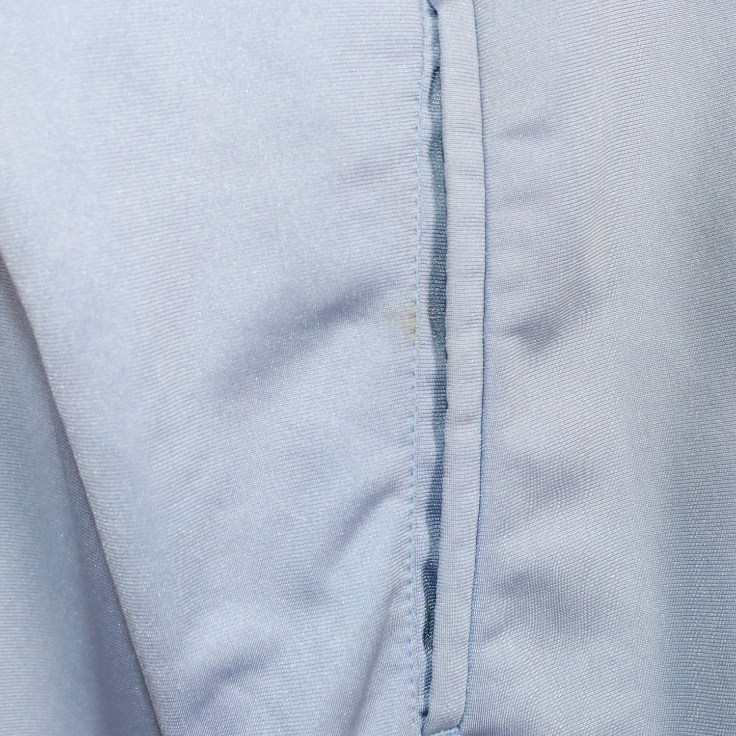 Vintage 80s 90s ASICS track jacket stand-up collar lilac XS