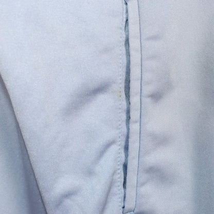 Vintage 80s 90s ASICS track jacket stand-up collar lilac XS