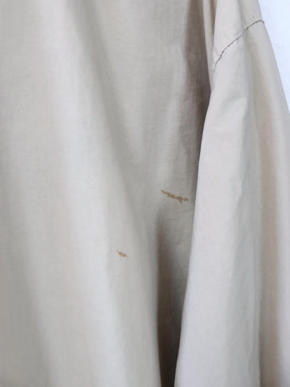 Vintage 80er 90er PUMA Blouson Jacke beige braun Made in Italy XL