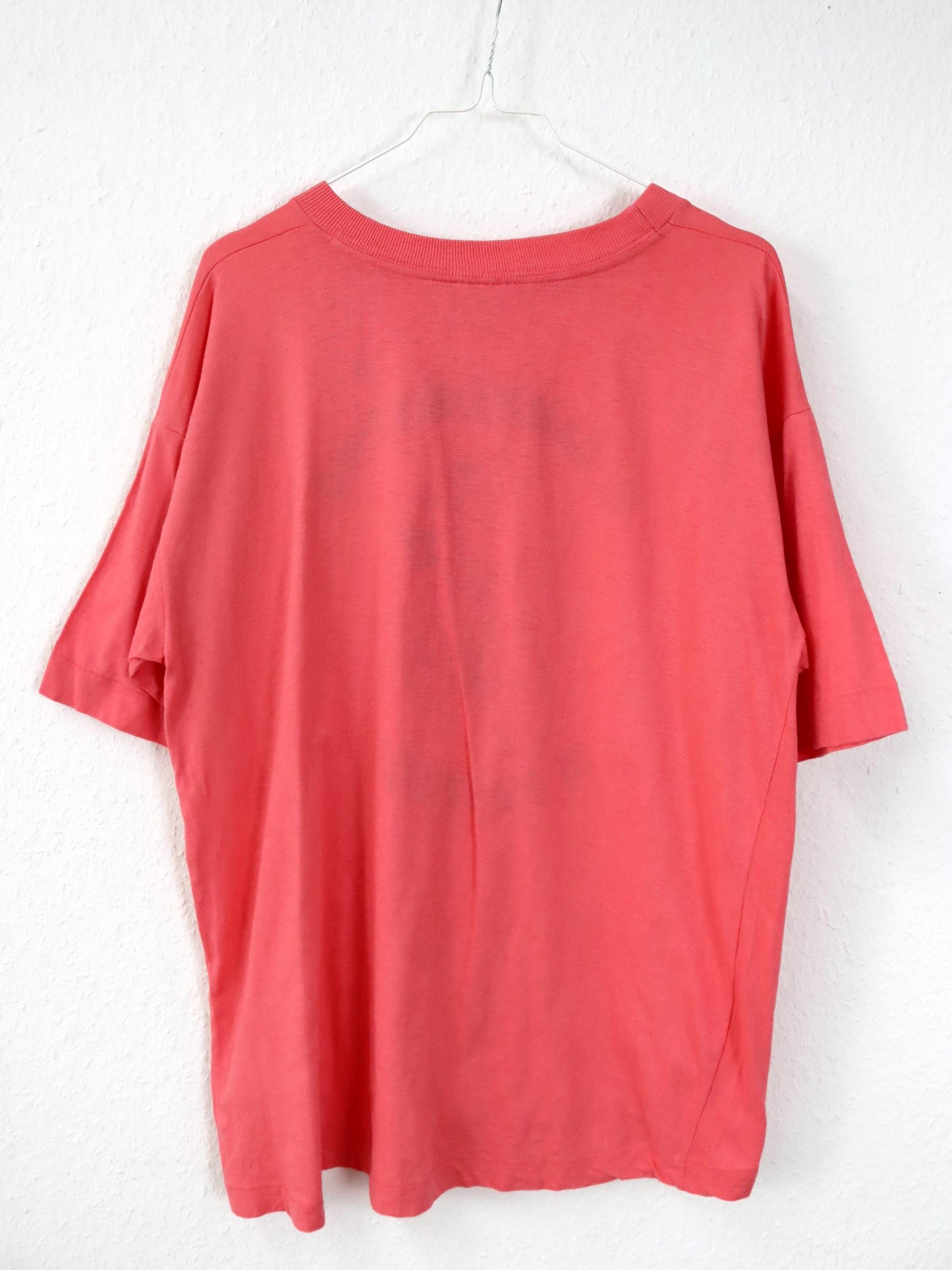 Vintage 80s 90s DOIT T-Shirt short sleeve single stitched print Bike Italy L